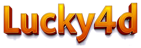 lucky4d logo