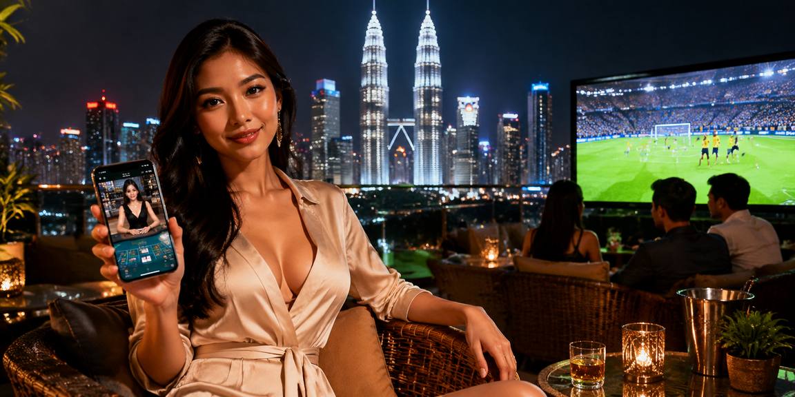 lucky4d Slot & Live Casino Malaysia dengan Touch 'n Go eWallet