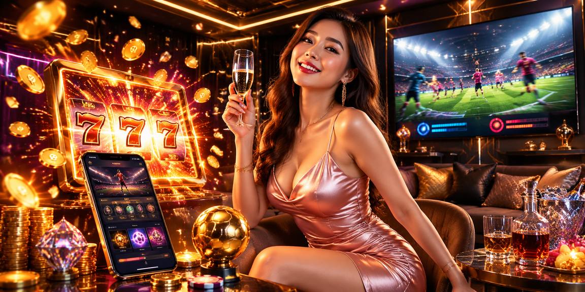 Jelajahi Koleksi Slot lucky4d