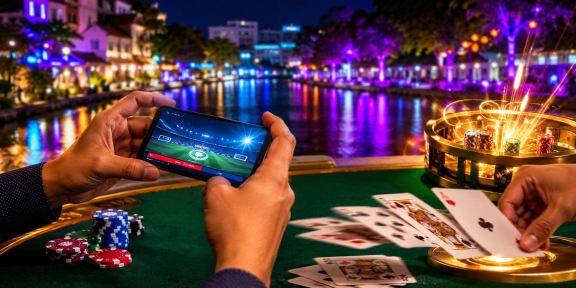 Jelajahi Koleksi Slot lucky4d