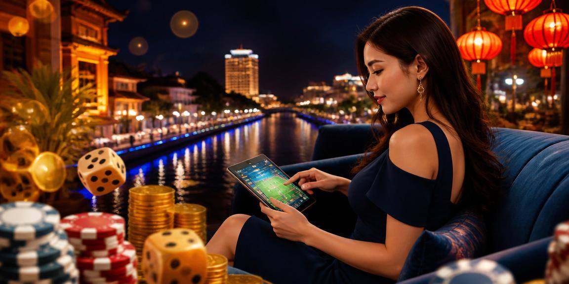 Fishing War — Slot Penangkapan Ikan Berkelajuan Tinggi di lucky4d