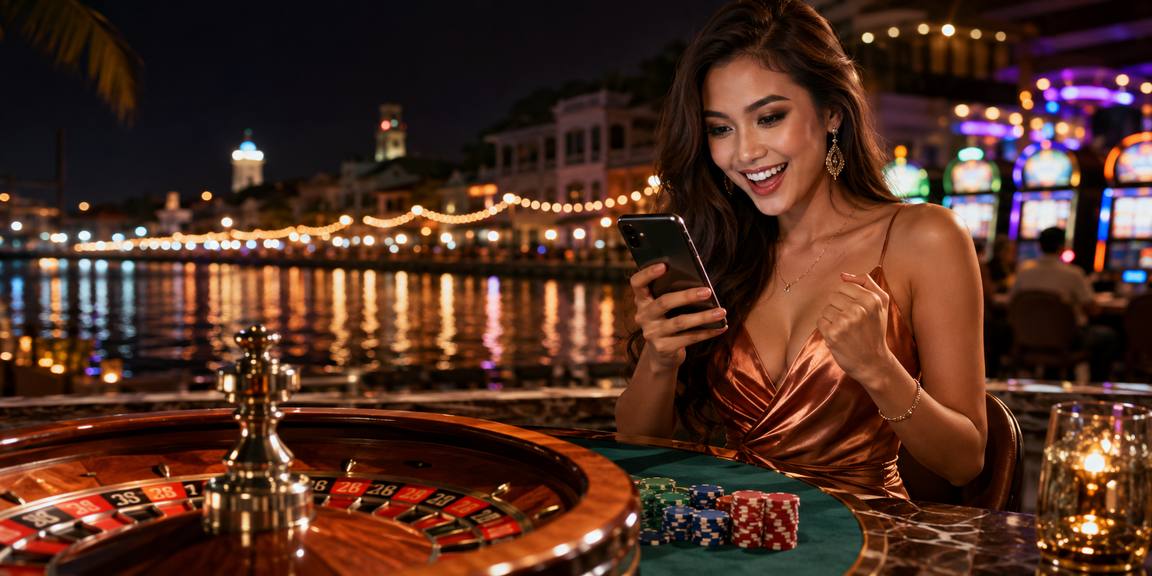Fishing War — Slot Penangkapan Ikan Berkelajuan Tinggi di lucky4d